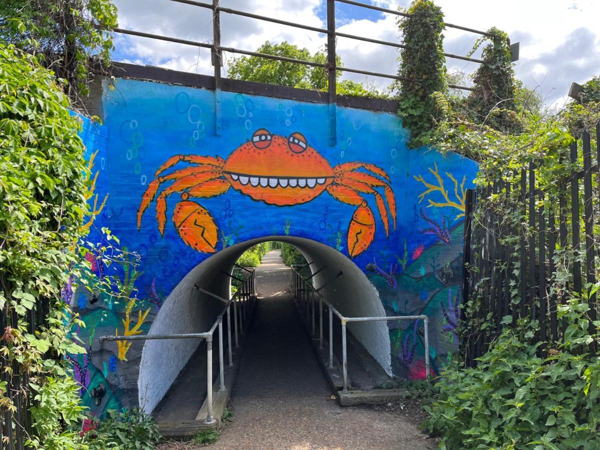 Whitstable The Jolly Villa Luaran gambar