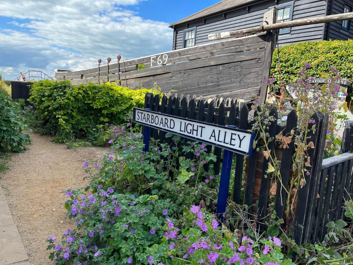 Whitstable The Jolly Villa Luaran gambar