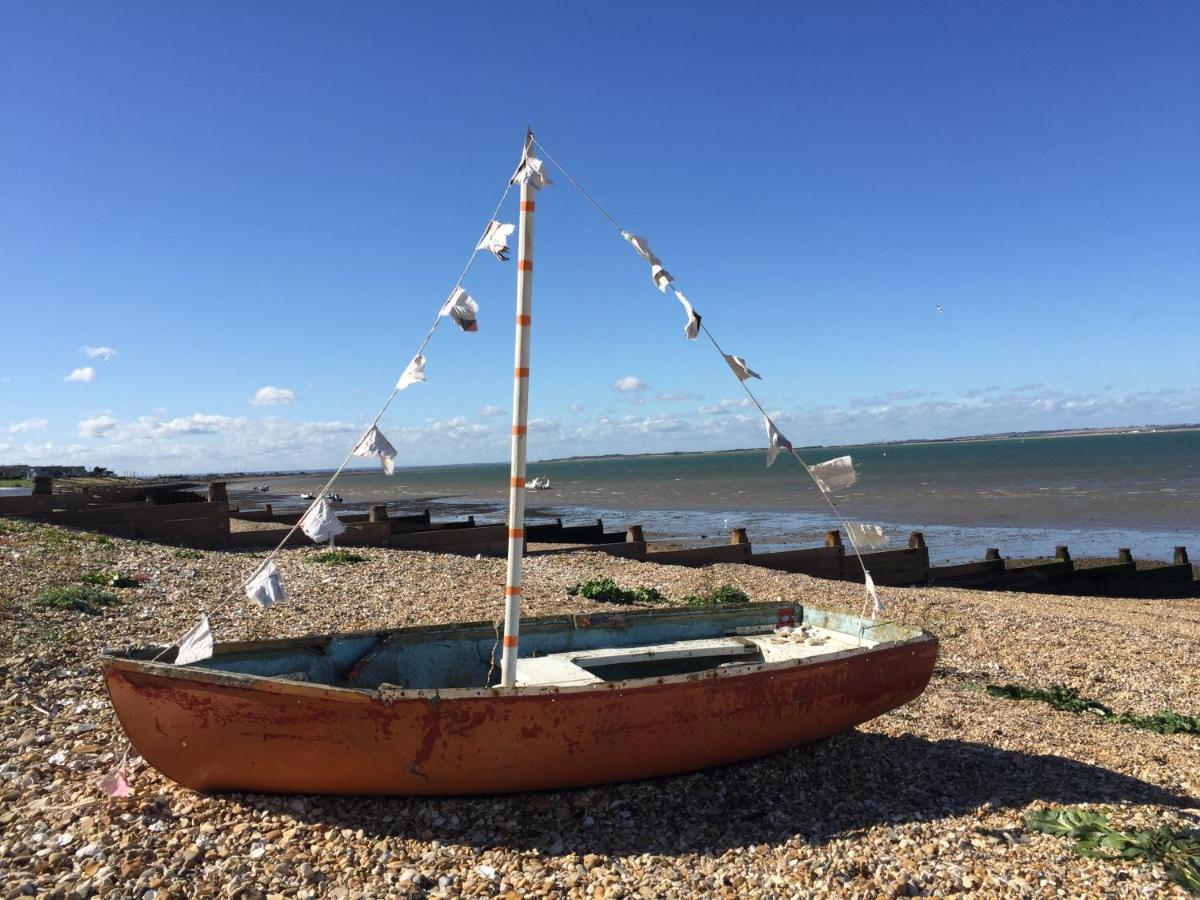 Whitstable The Jolly Villa Luaran gambar