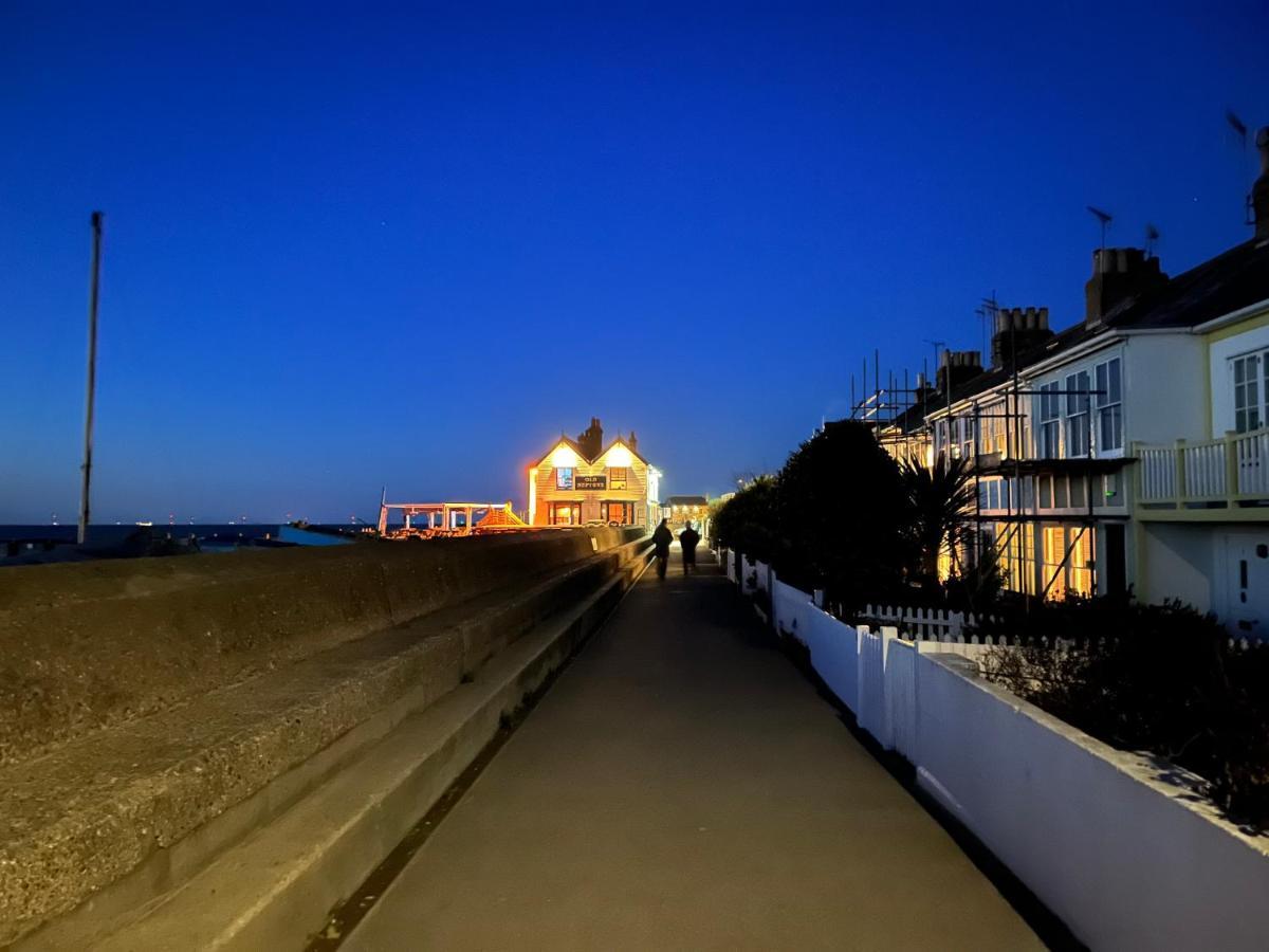 Whitstable The Jolly Villa Luaran gambar