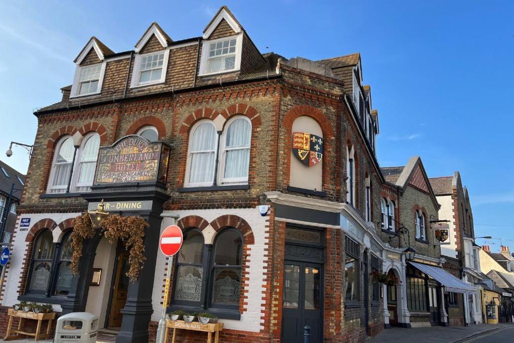 Whitstable The Jolly Villa Luaran gambar